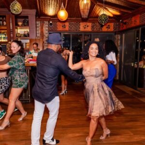 Feel the heat at Trader Vic?s Seychelles with our electrifying Salsa Nights! ??? Let SeyLatin Rhythms set the mood as you twirl, sway, and groove to the infectious beats of Latin music. ???? Whether you?re a salsa pro or just want to vibe, the energy is contagious!

Pair your moves with a refreshing cocktail and make it a night of pure fun and rhythm! ???? Call 2605301 to reserve your spot!

#SalsaVibes #TraderVicsSeychelles #SeyLatin